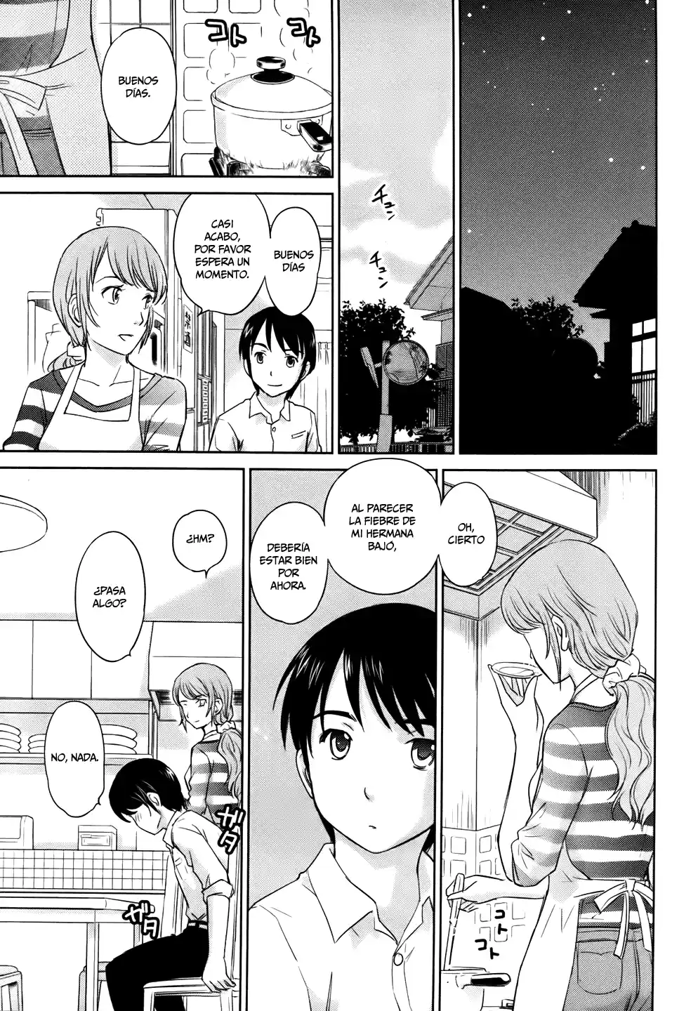 Kono Onee-san wa Fiction desu!? (Manga) (2010) - Capítulo 27 - Página 17 - LectorTMOo