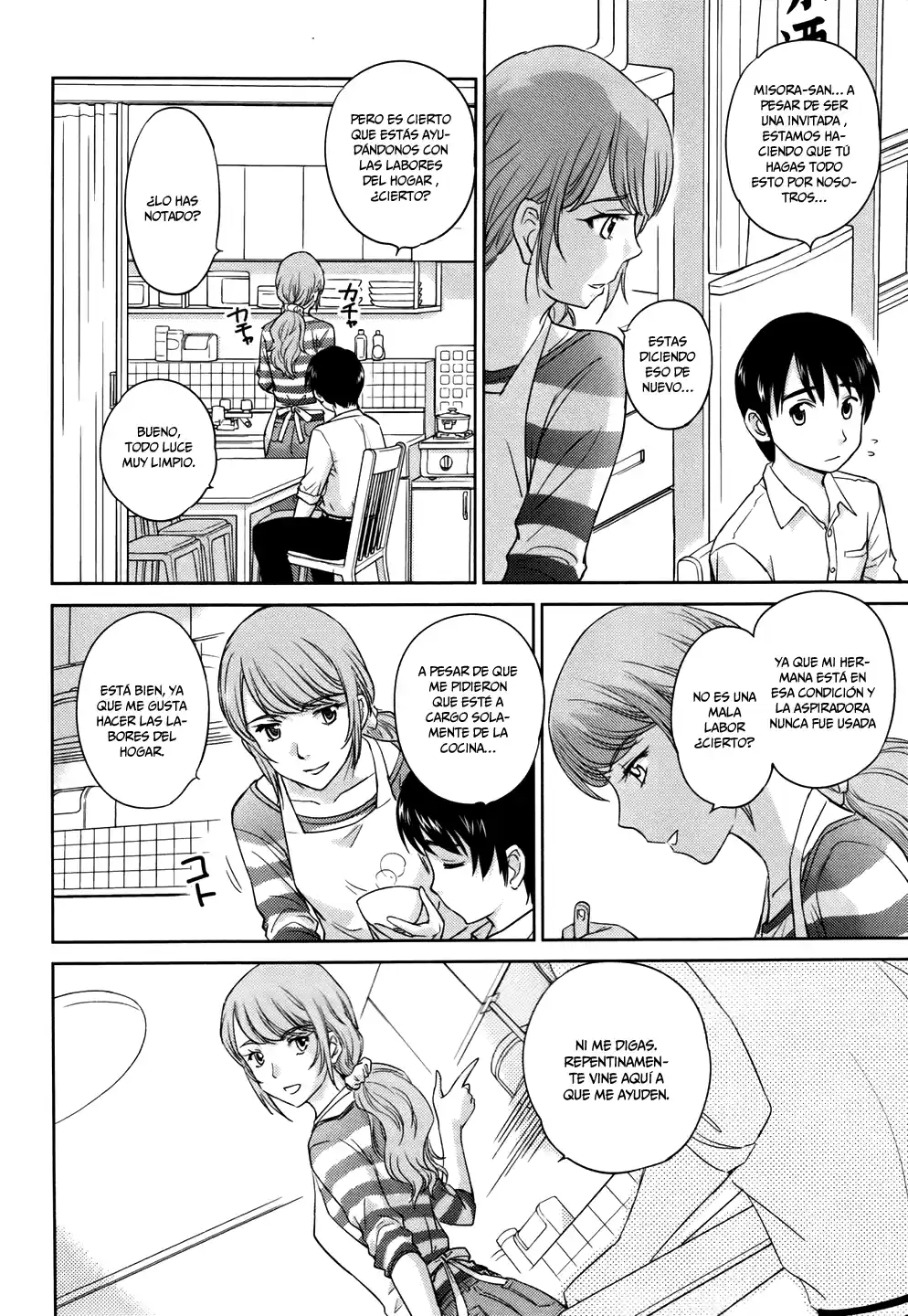 Kono Onee-san wa Fiction desu!? (Manga) (2010) - Capítulo 27 - Página 18 - LectorTMOo