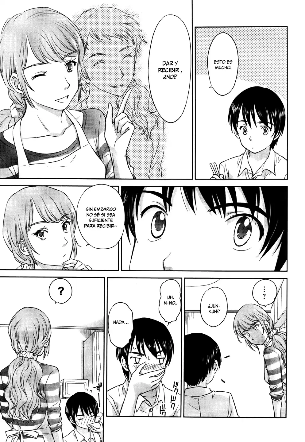 Kono Onee-san wa Fiction desu!? (Manga) (2010) - Capítulo 27 - Página 19 - LectorTMOo