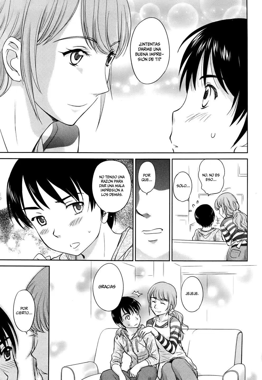 Kono Onee-san wa Fiction desu!? (Manga) (2010) - Capítulo 27 - Página 23 - LectorTMOo