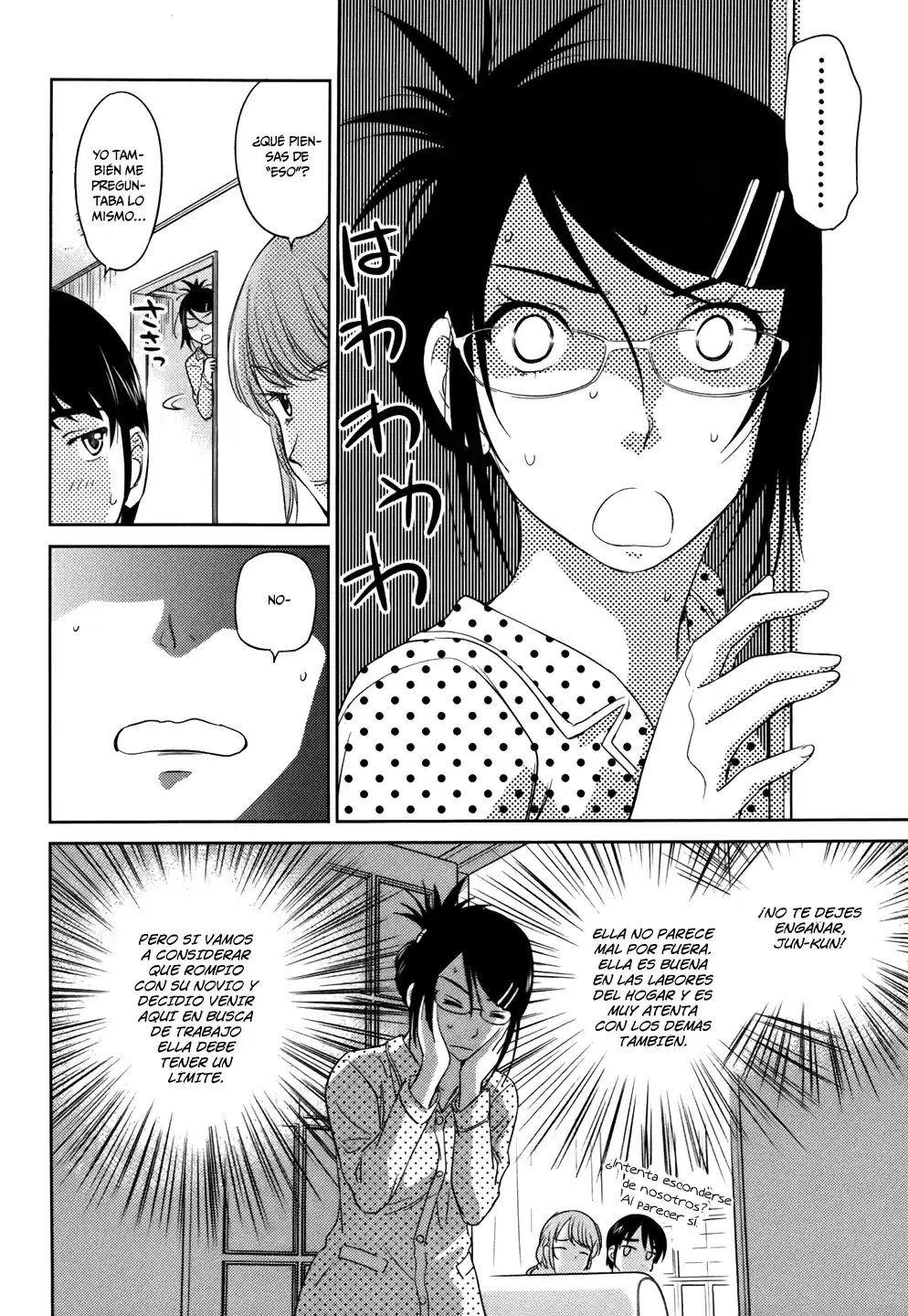 Kono Onee-san wa Fiction desu!? (Manga) (2010) - Capítulo 27 - Página 24 - LectorTMOo