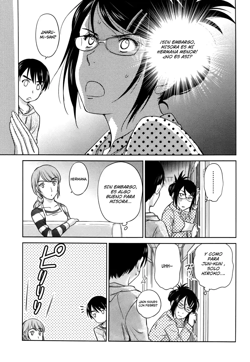 Kono Onee-san wa Fiction desu!? (Manga) (2010) - Capítulo 27 - Página 25 - LectorTMOo