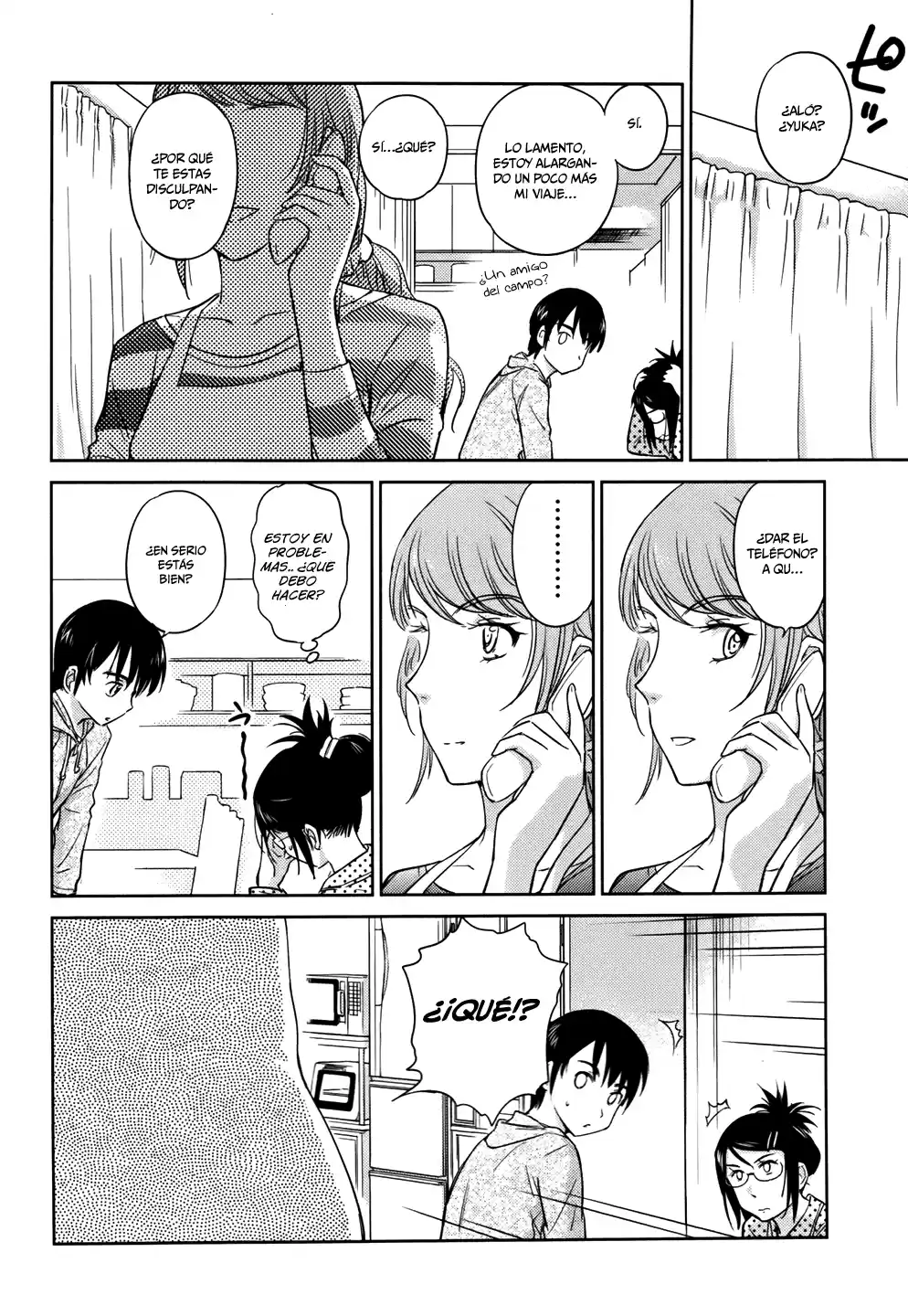 Kono Onee-san wa Fiction desu!? (Manga) (2010) - Capítulo 27 - Página 26 - LectorTMOo