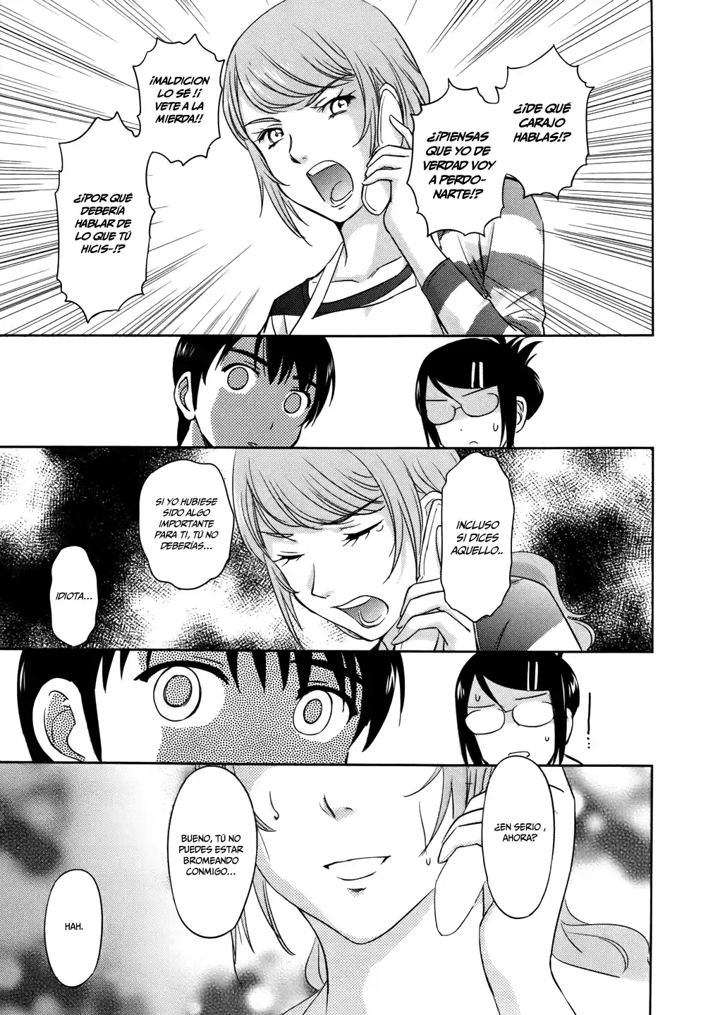 Kono Onee-san wa Fiction desu!? (Manga) (2010) - Capítulo 27 - Página 27 - LectorTMOo