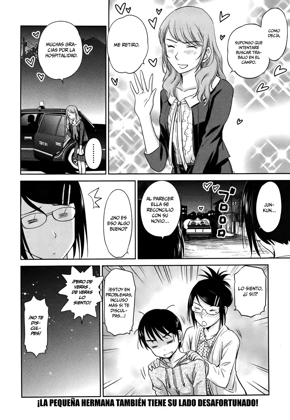 Kono Onee-san wa Fiction desu!? (Manga) (2010) - Capítulo 27 - Página 28 - LectorTMOo