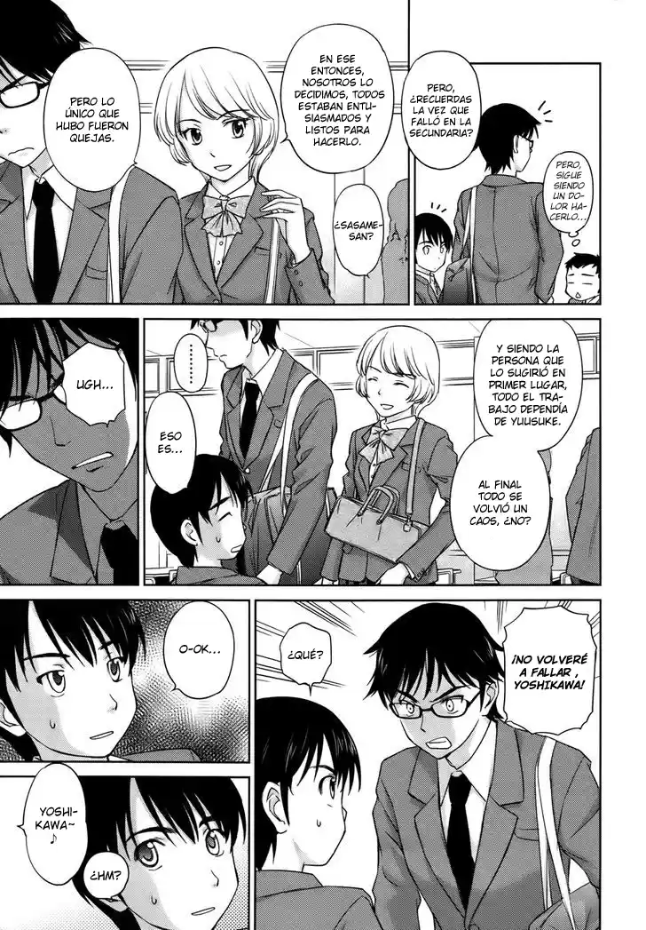 Kono Onee-san wa Fiction desu!? (Manga) (2010) - Capítulo 28 - Página 5 - LectorTMOo