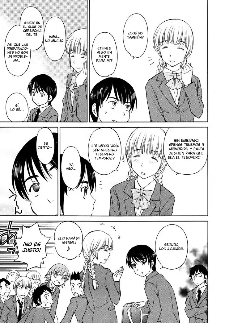 Kono Onee-san wa Fiction desu!? (Manga) (2010) - Capítulo 28 - Página 7 - LectorTMOo