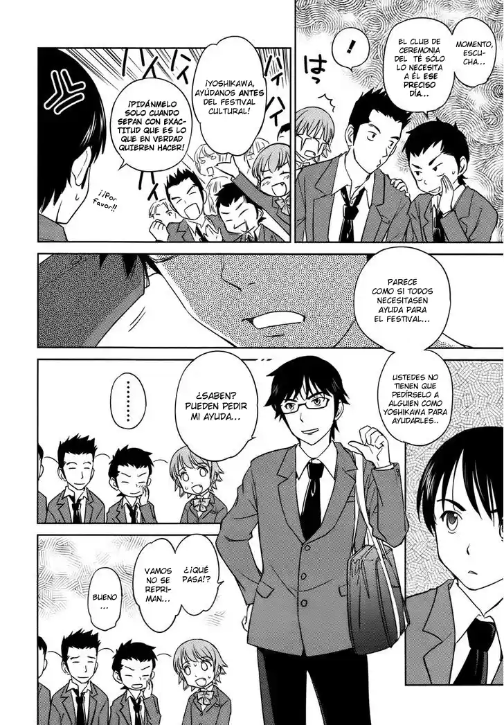 Kono Onee-san wa Fiction desu!? (Manga) (2010) - Capítulo 28 - Página 8 - LectorTMOo
