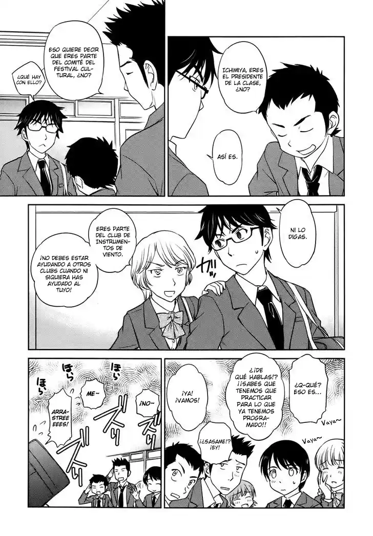 Kono Onee-san wa Fiction desu!? (Manga) (2010) - Capítulo 28 - Página 9 - LectorTMOo