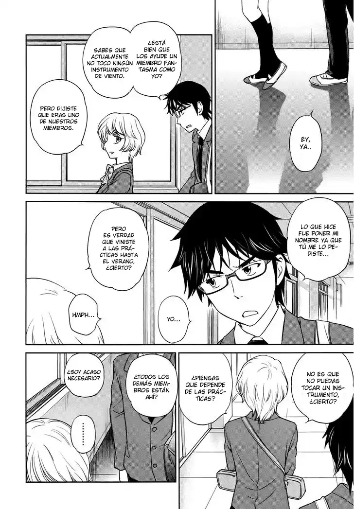 Kono Onee-san wa Fiction desu!? (Manga) (2010) - Capítulo 28 - Página 11 - LectorTMOo