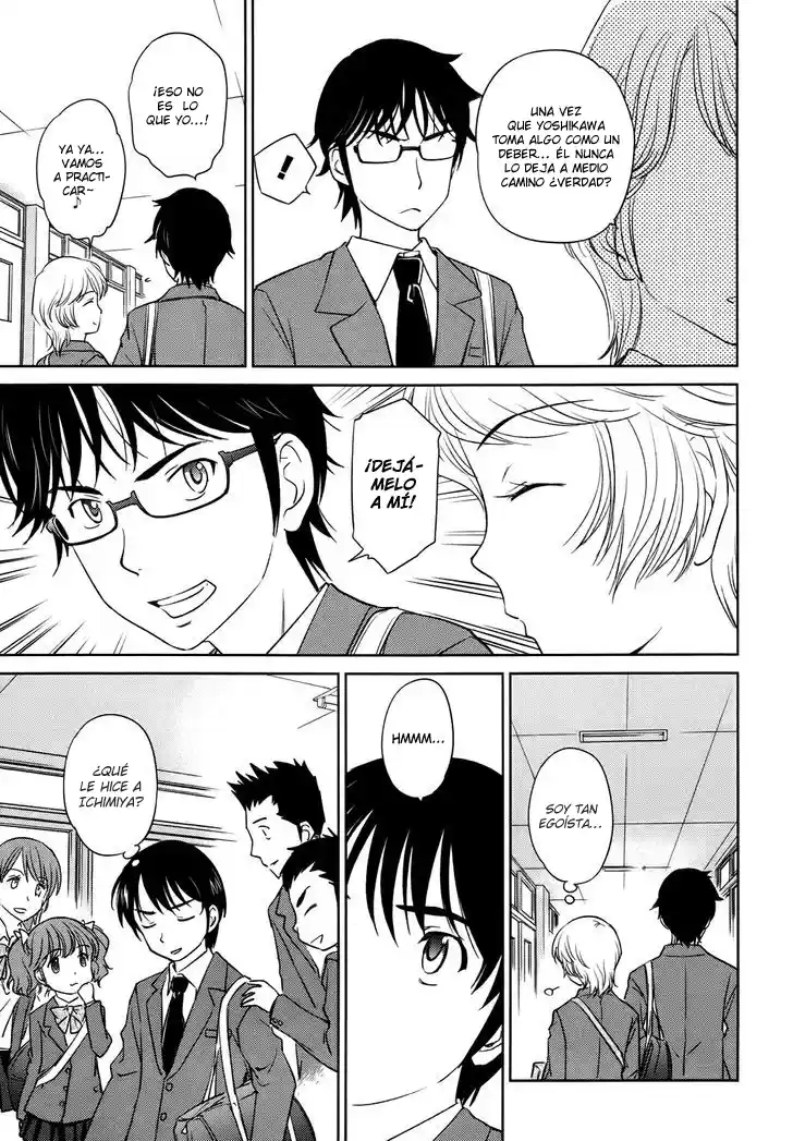 Kono Onee-san wa Fiction desu!? (Manga) (2010) - Capítulo 28 - Página 12 - LectorTMOo