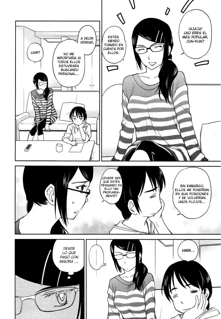 Kono Onee-san wa Fiction desu!? (Manga) (2010) - Capítulo 28 - Página 13 - LectorTMOo