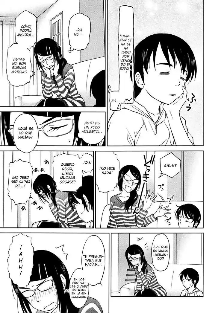 Kono Onee-san wa Fiction desu!? (Manga) (2010) - Capítulo 28 - Página 14 - LectorTMOo