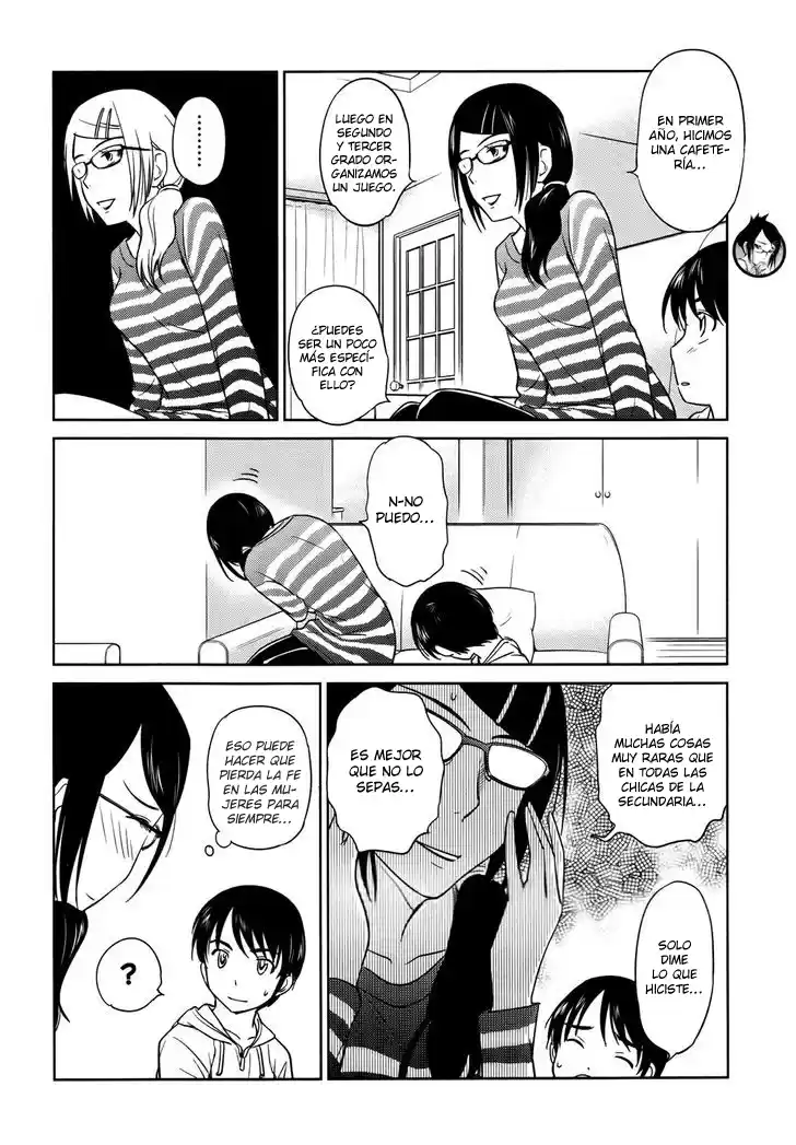Kono Onee-san wa Fiction desu!? (Manga) (2010) - Capítulo 28 - Página 15 - LectorTMOo