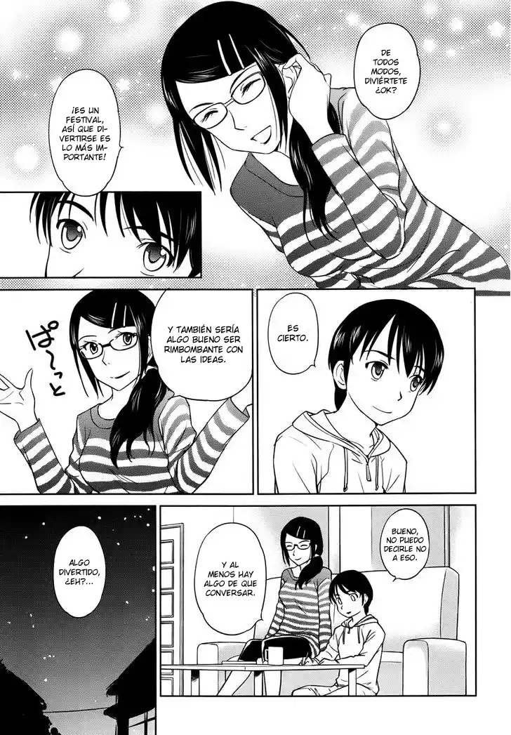 Kono Onee-san wa Fiction desu!? (Manga) (2010) - Capítulo 28 - Página 16 - LectorTMOo