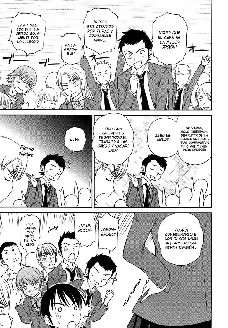 Kono Onee-san wa Fiction desu!? (Manga) (2010) - Capítulo 28 - Página 20 - LectorTMOo