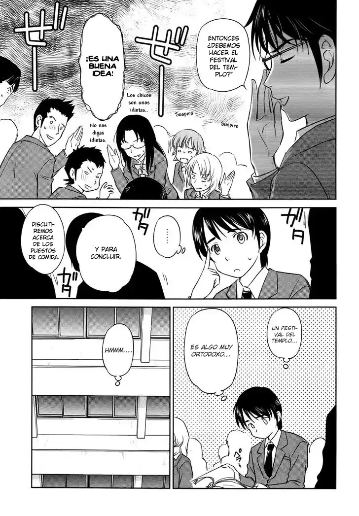 Kono Onee-san wa Fiction desu!? (Manga) (2010) - Capítulo 28 - Página 22 - LectorTMOo