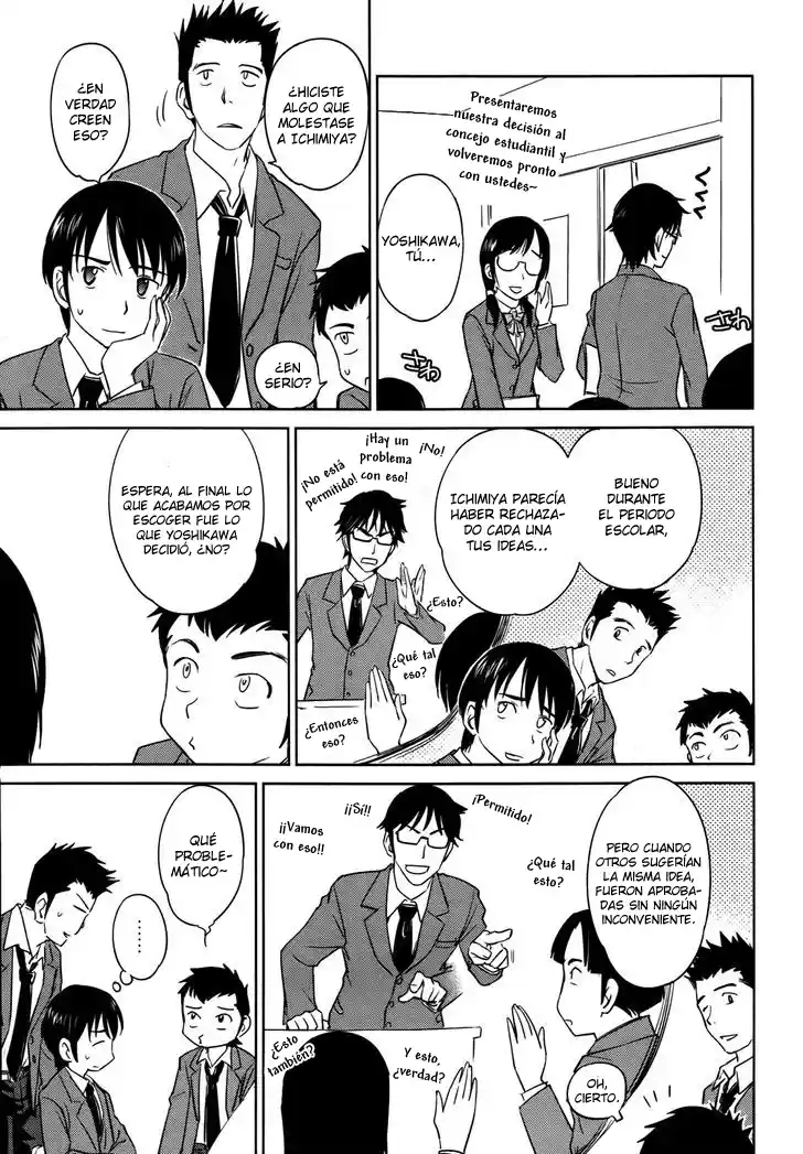 Kono Onee-san wa Fiction desu!? (Manga) (2010) - Capítulo 28 - Página 24 - LectorTMOo