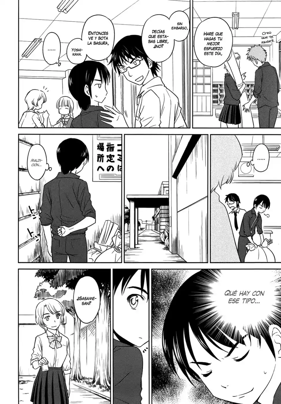 Kono Onee-san wa Fiction desu!? (Manga) (2010) - Capítulo 29 - Página 9 - LectorTMOo