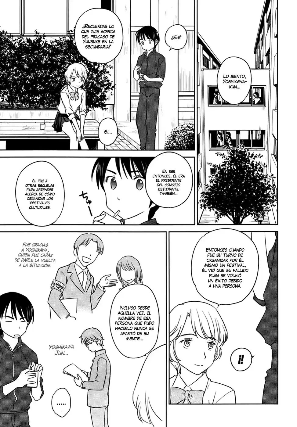 Kono Onee-san wa Fiction desu!? (Manga) (2010) - Capítulo 29 - Página 10 - LectorTMOo
