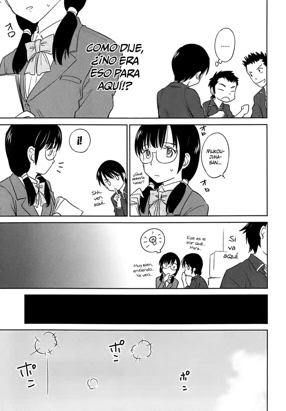 Kono Onee-san wa Fiction desu!? (Manga) (2010) - Capítulo 29 - Página 12 - LectorTMOo