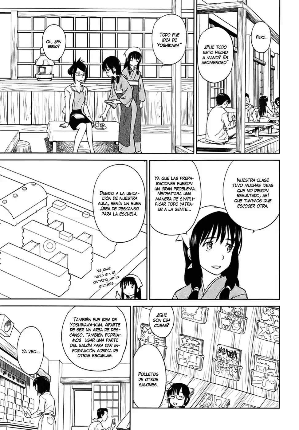 Kono Onee-san wa Fiction desu!? (Manga) (2010) - Capítulo 29 - Página 18 - LectorTMOo