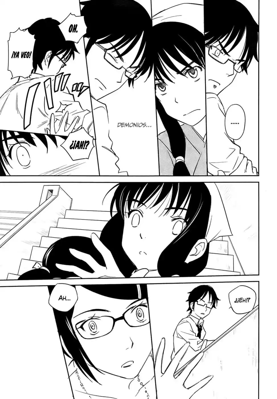 Kono Onee-san wa Fiction desu!? (Manga) (2010) - Capítulo 29 - Página 22 - LectorTMOo