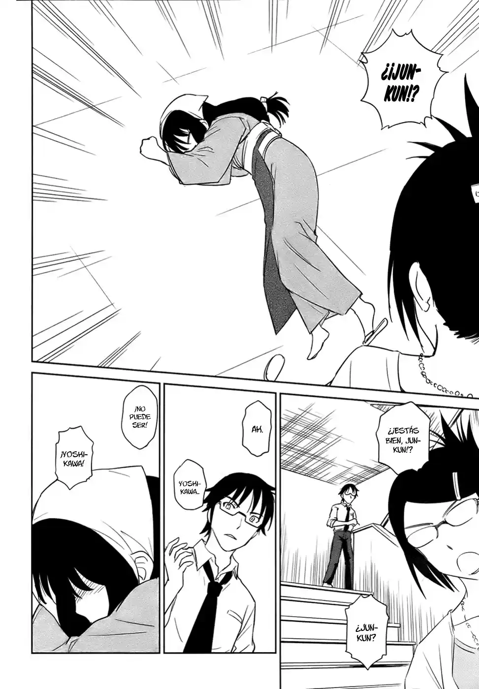 Kono Onee-san wa Fiction desu!? (Manga) (2010) - Capítulo 29 - Página 23 - LectorTMOo
