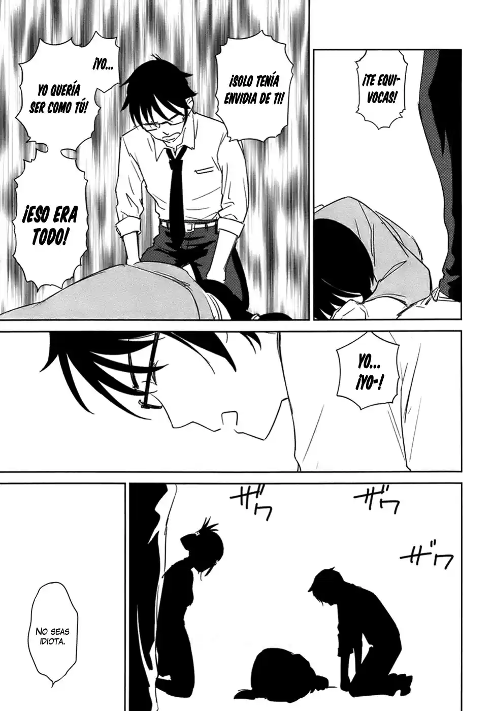 Kono Onee-san wa Fiction desu!? (Manga) (2010) - Capítulo 29 - Página 24 - LectorTMOo