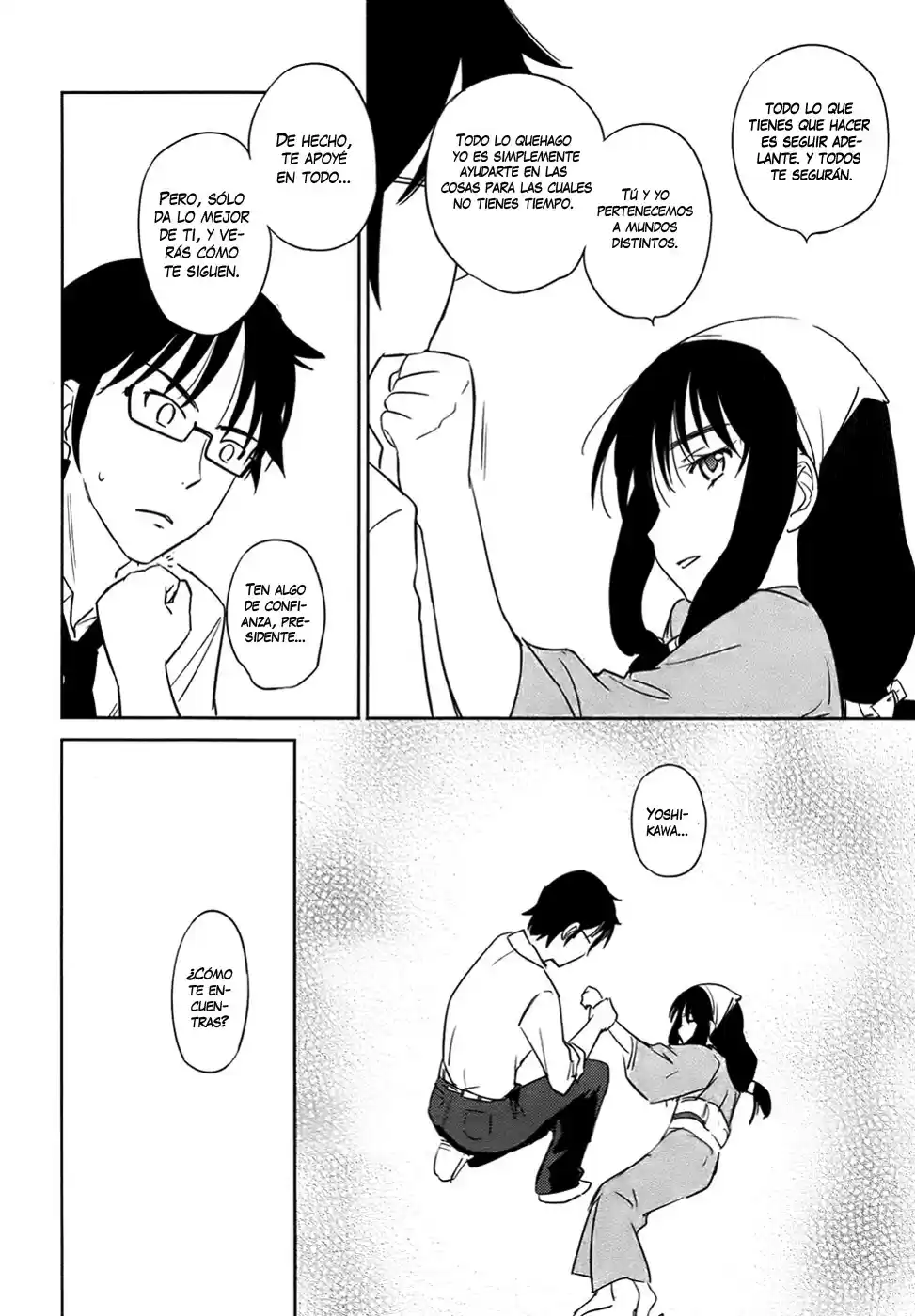 Kono Onee-san wa Fiction desu!? (Manga) (2010) - Capítulo 29 - Página 25 - LectorTMOo