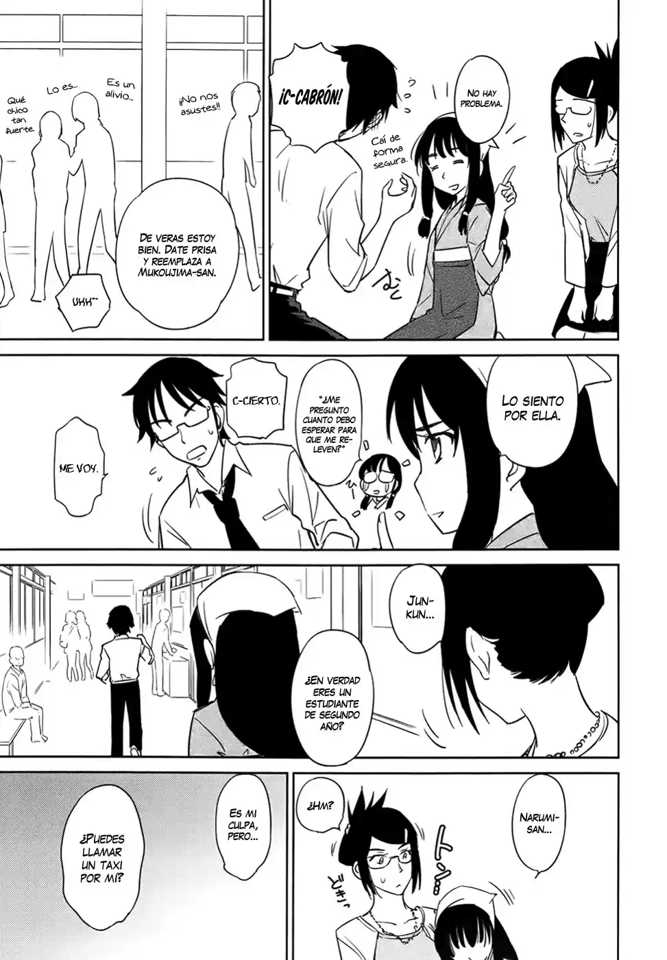 Kono Onee-san wa Fiction desu!? (Manga) (2010) - Capítulo 29 - Página 26 - LectorTMOo