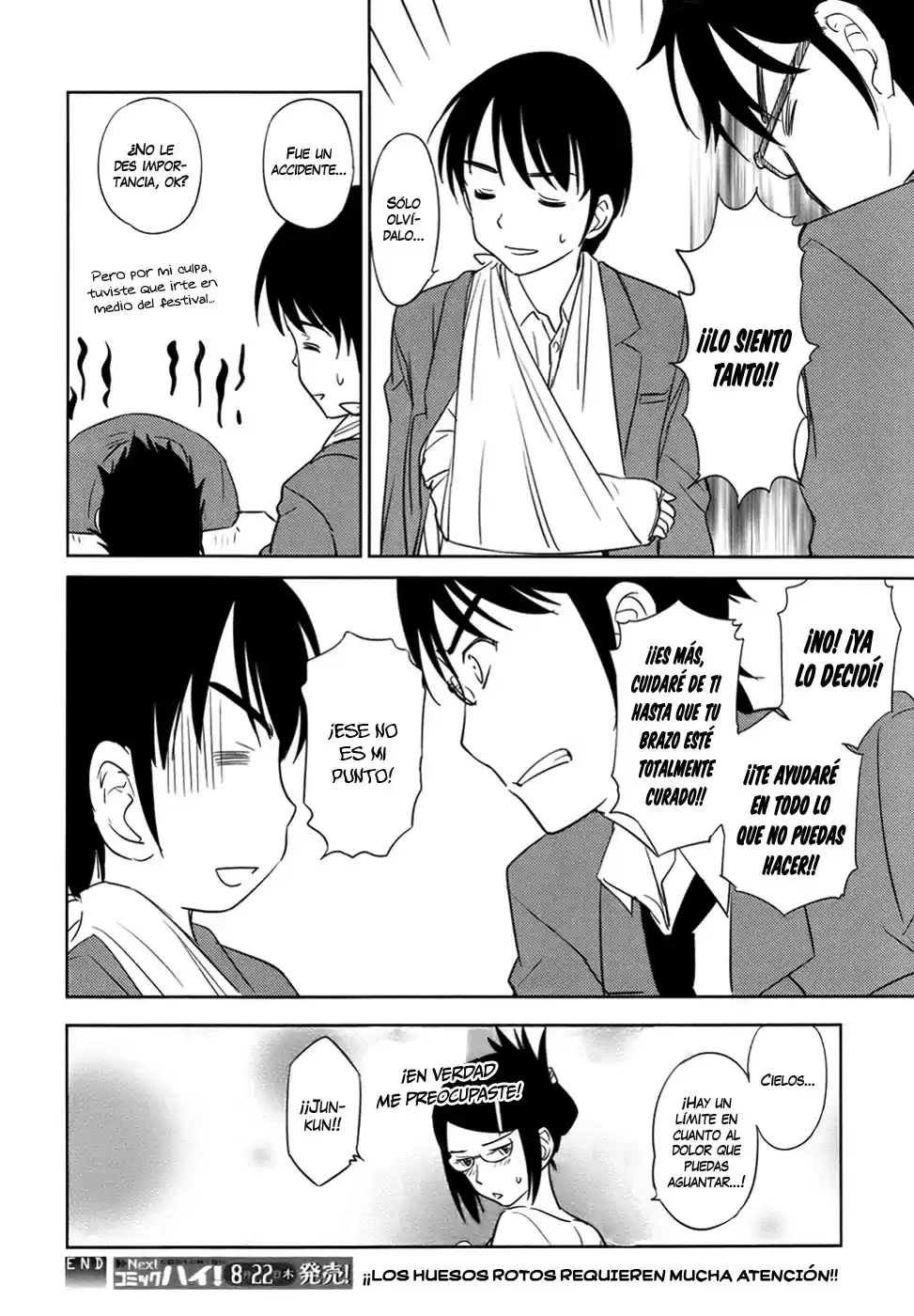 Kono Onee-san wa Fiction desu!? (Manga) (2010) - Capítulo 29 - Página 27 - LectorTMOo