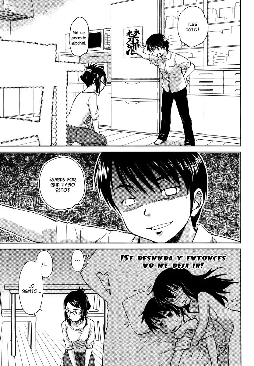 Kono Onee-san wa Fiction desu!? (Manga) (2010) - Capítulo 3 - Página 5 - LectorTMOo