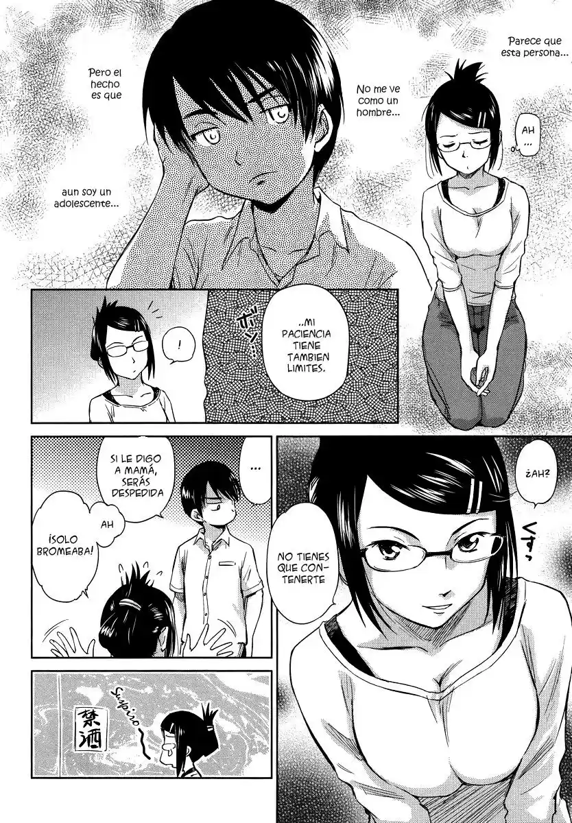 Kono Onee-san wa Fiction desu!? (Manga) (2010) - Capítulo 3 - Página 6 - LectorTMOo