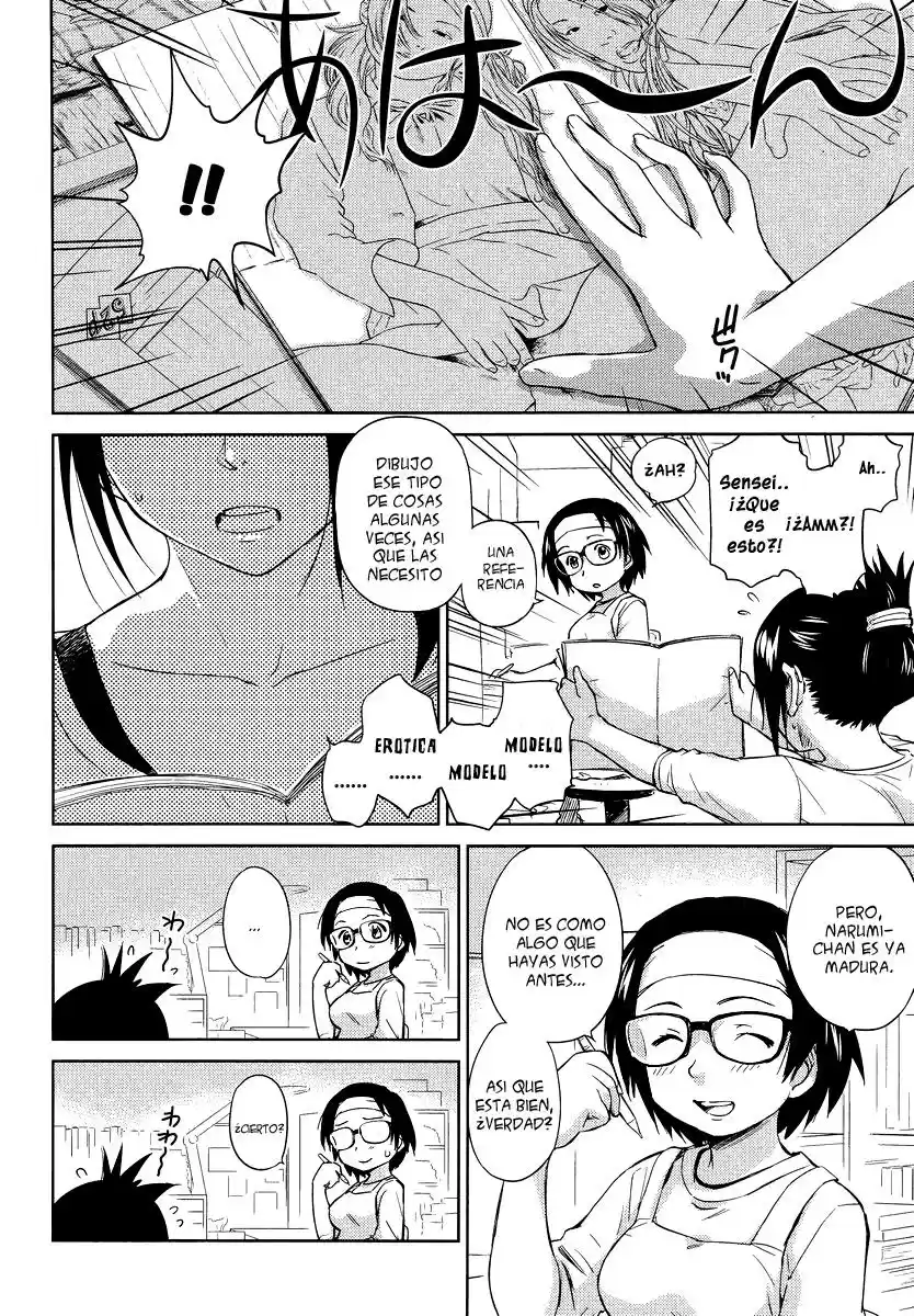 Kono Onee-san wa Fiction desu!? (Manga) (2010) - Capítulo 3 - Página 8 - LectorTMOo