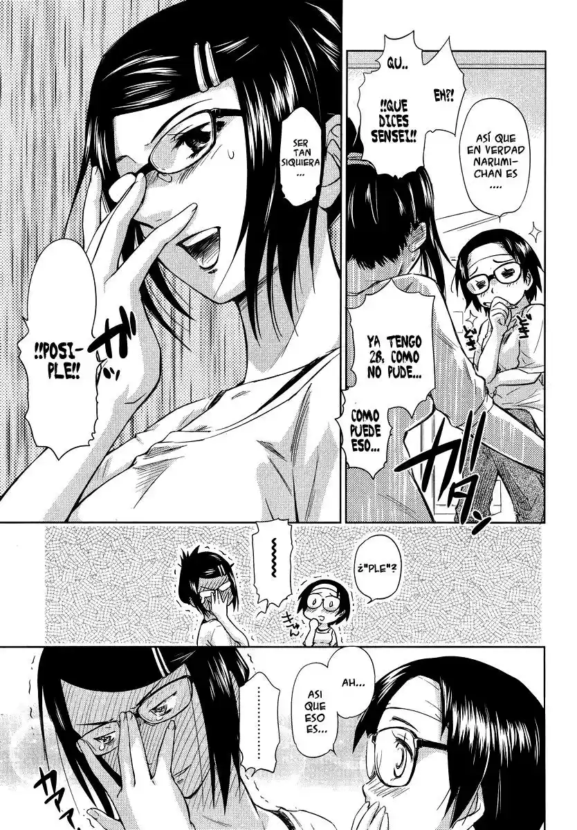 Kono Onee-san wa Fiction desu!? (Manga) (2010) - Capítulo 3 - Página 9 - LectorTMOo