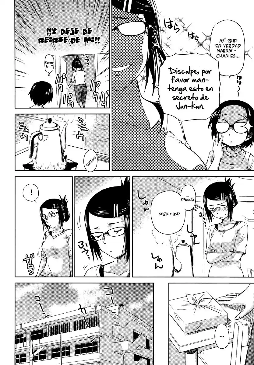 Kono Onee-san wa Fiction desu!? (Manga) (2010) - Capítulo 3 - Página 10 - LectorTMOo