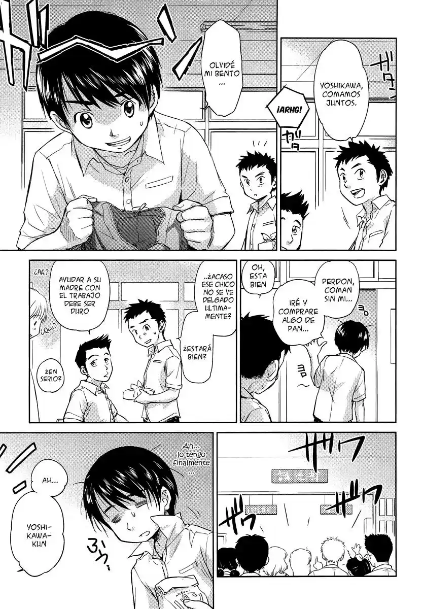 Kono Onee-san wa Fiction desu!? (Manga) (2010) - Capítulo 3 - Página 11 - LectorTMOo