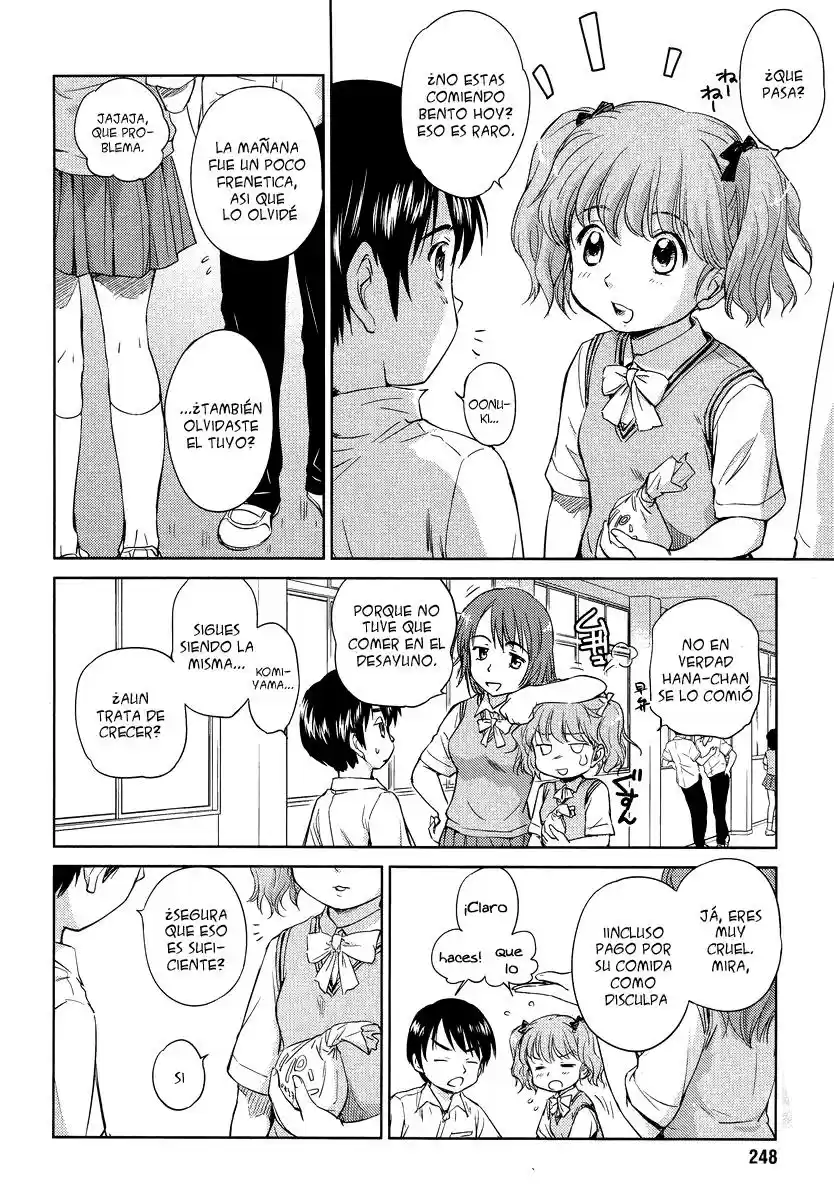Kono Onee-san wa Fiction desu!? (Manga) (2010) - Capítulo 3 - Página 12 - LectorTMOo