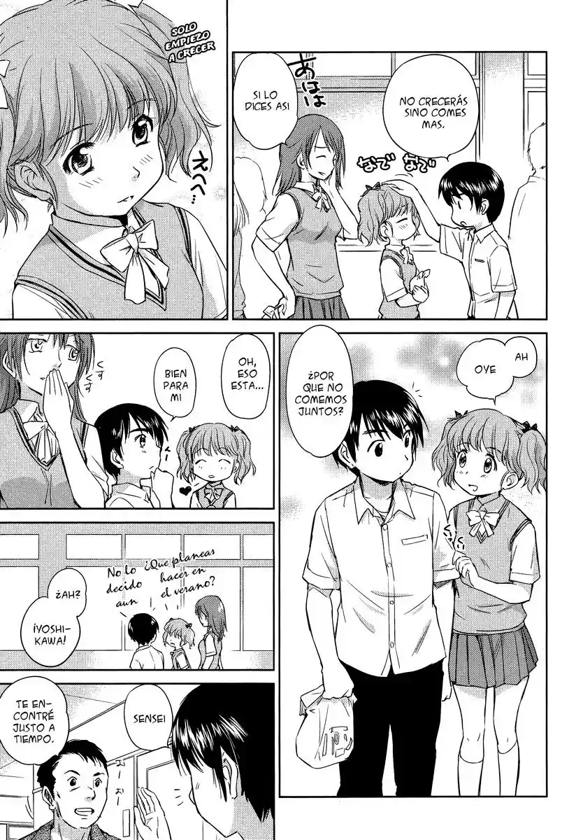 Kono Onee-san wa Fiction desu!? (Manga) (2010) - Capítulo 3 - Página 13 - LectorTMOo