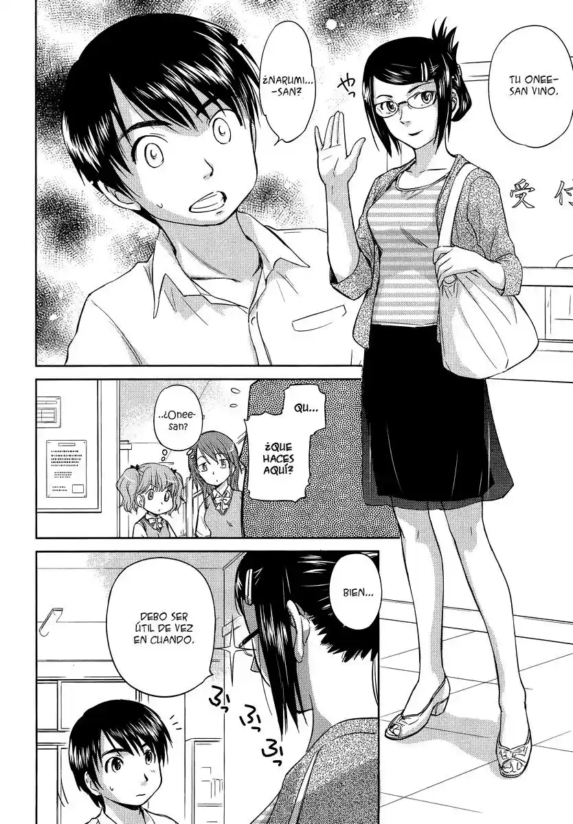 Kono Onee-san wa Fiction desu!? (Manga) (2010) - Capítulo 3 - Página 14 - LectorTMOo