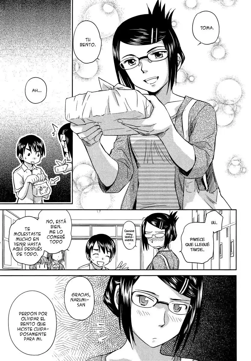 Kono Onee-san wa Fiction desu!? (Manga) (2010) - Capítulo 3 - Página 15 - LectorTMOo