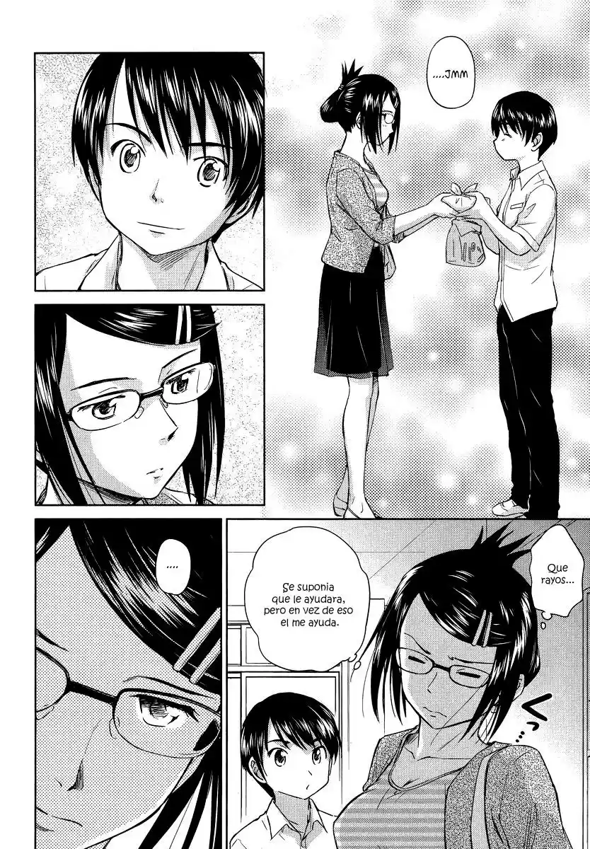 Kono Onee-san wa Fiction desu!? (Manga) (2010) - Capítulo 3 - Página 16 - LectorTMOo