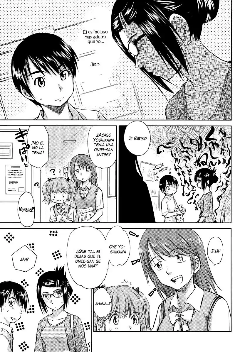 Kono Onee-san wa Fiction desu!? (Manga) (2010) - Capítulo 3 - Página 17 - LectorTMOo