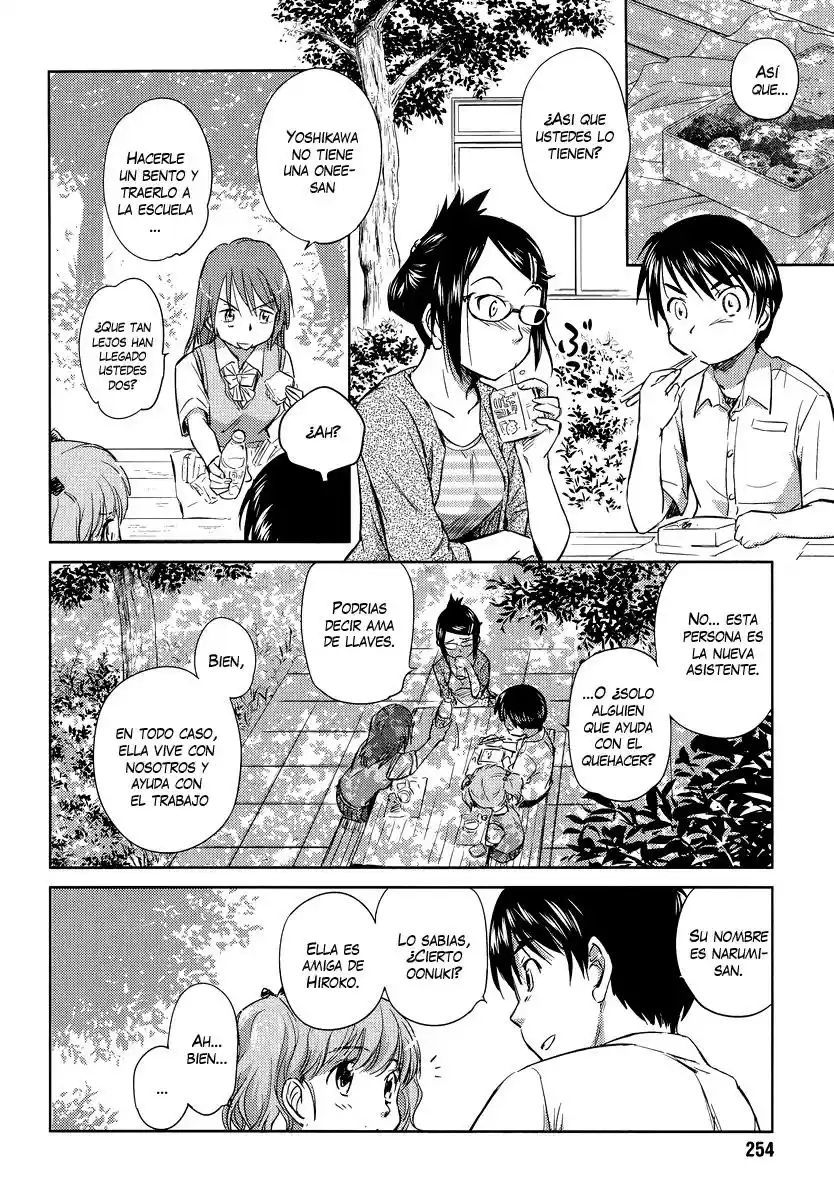 Kono Onee-san wa Fiction desu!? (Manga) (2010) - Capítulo 3 - Página 18 - LectorTMOo