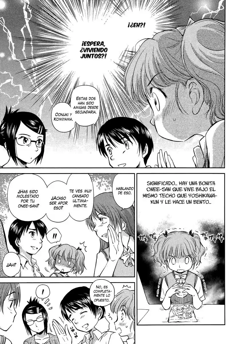 Kono Onee-san wa Fiction desu!? (Manga) (2010) - Capítulo 3 - Página 19 - LectorTMOo