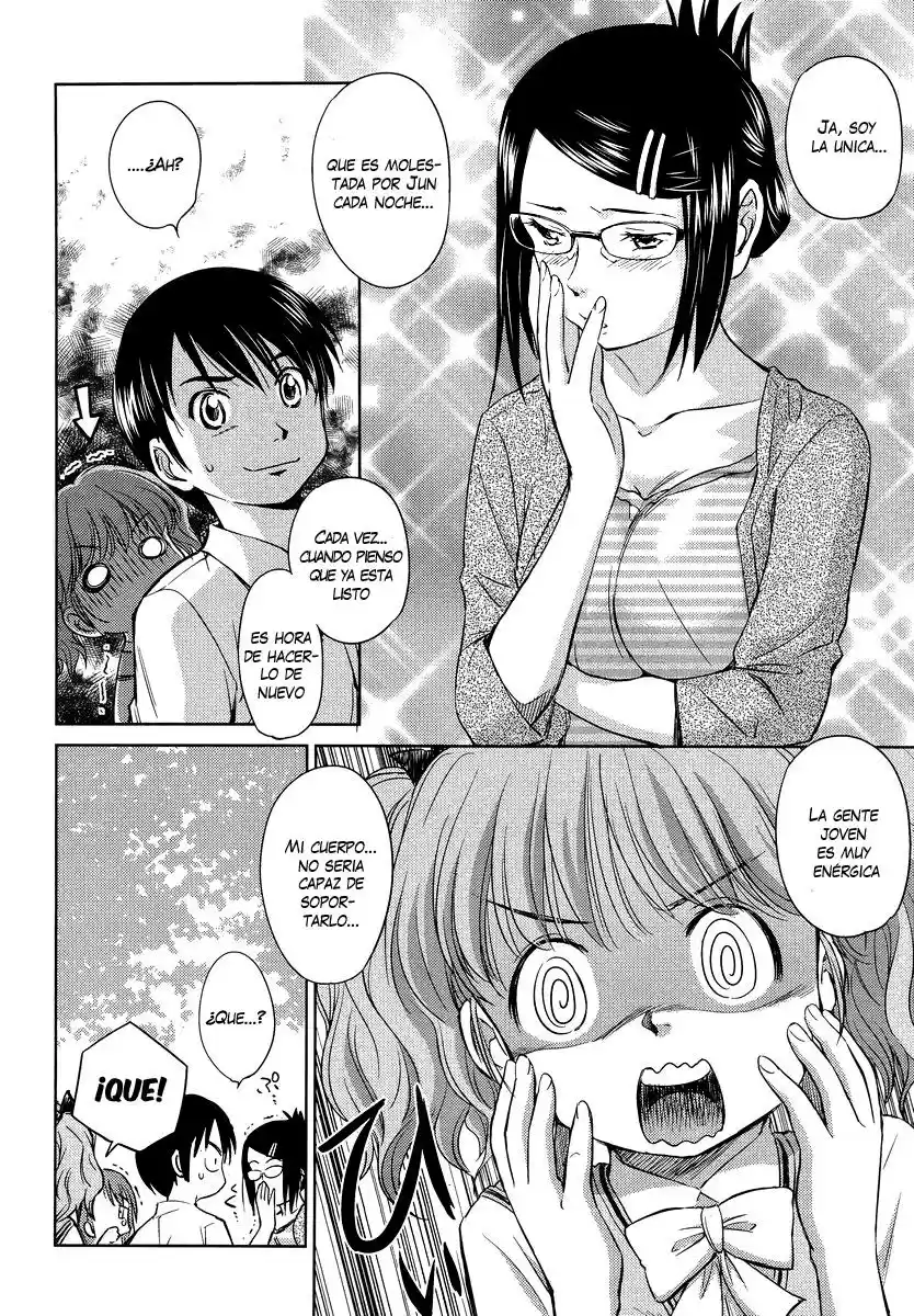 Kono Onee-san wa Fiction desu!? (Manga) (2010) - Capítulo 3 - Página 20 - LectorTMOo