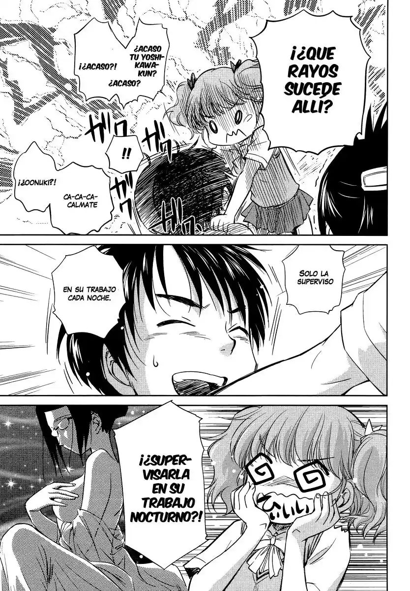 Kono Onee-san wa Fiction desu!? (Manga) (2010) - Capítulo 3 - Página 21 - LectorTMOo