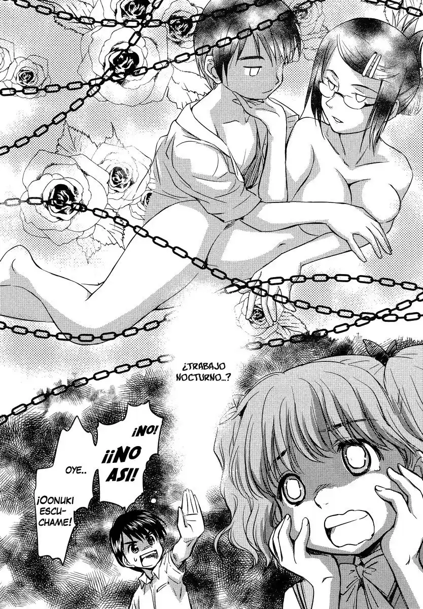 Kono Onee-san wa Fiction desu!? (Manga) (2010) - Capítulo 3 - Página 22 - LectorTMOo