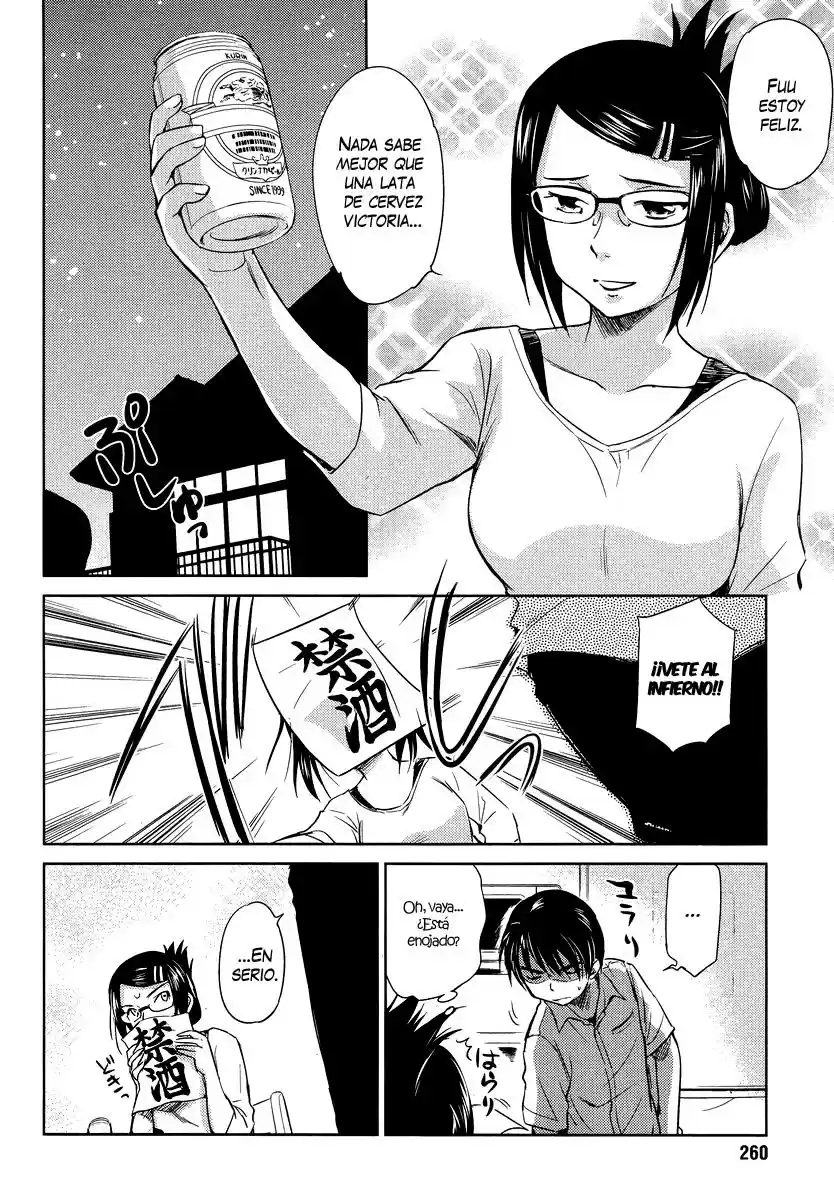 Kono Onee-san wa Fiction desu!? (Manga) (2010) - Capítulo 3 - Página 24 - LectorTMOo